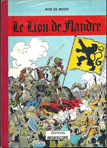 Moor lion de - moor,