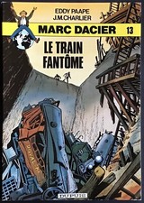 MARC DACIER tome 13 Le Train