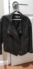 Women leather jacket - women, soft