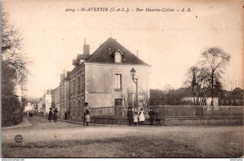 S19170 cpa saint avertin - s19170,