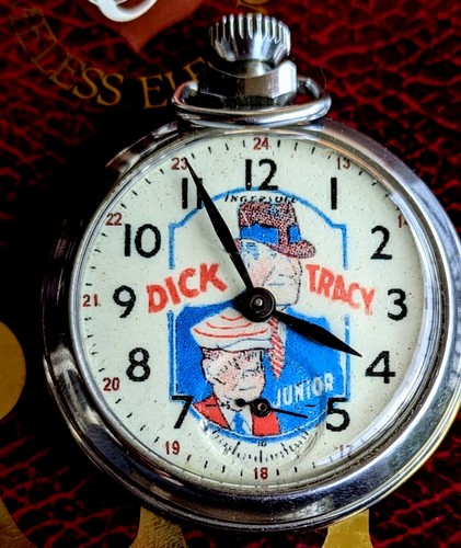 Gousset pocket watch ingersoll - gousset,