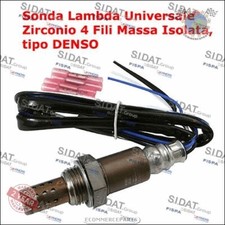Sonde lambda Sidat pour