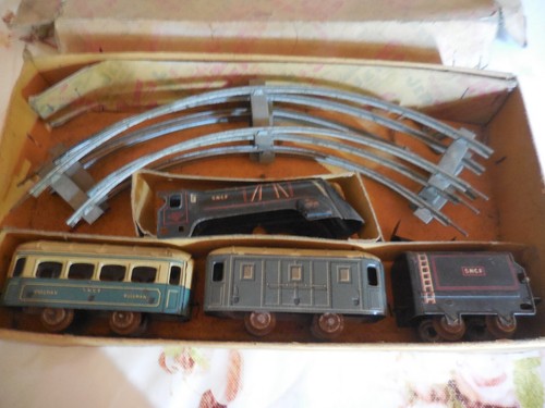 Gros lot train jep - lot,