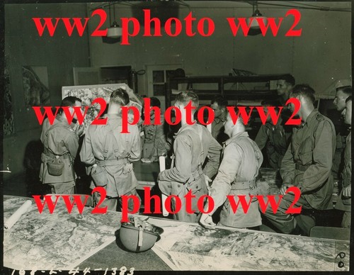Ww2 101st 82nd para - 101st,