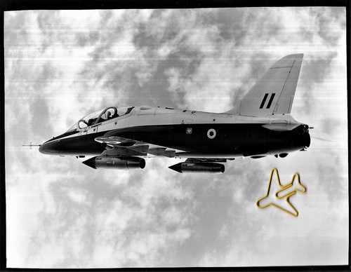 Avion hawker siddeley hawk - hawker,