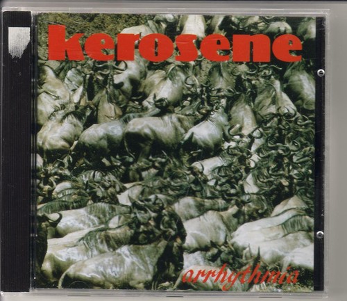 Kerosene arrhytmia - -,
