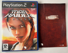 Lara Croft Tomb Raider Legend