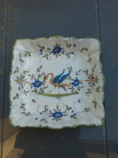 Assiette en Faience Chinoise