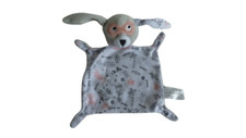 Doudou lapin masqu� Berdoues