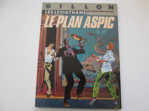 Les leviathans reedition - les, t1