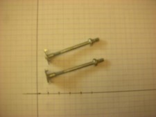 flipper: visserie métal pour