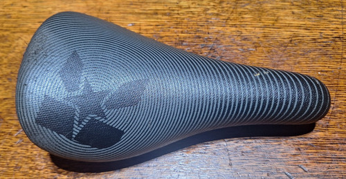 Blank bmx bike seat - bmx, (gt