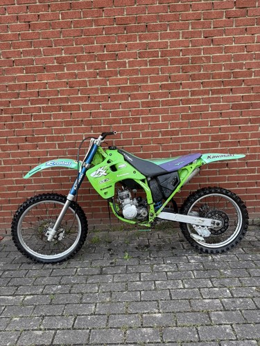 Pièces kawasaki 125 1993 - kawasaki,