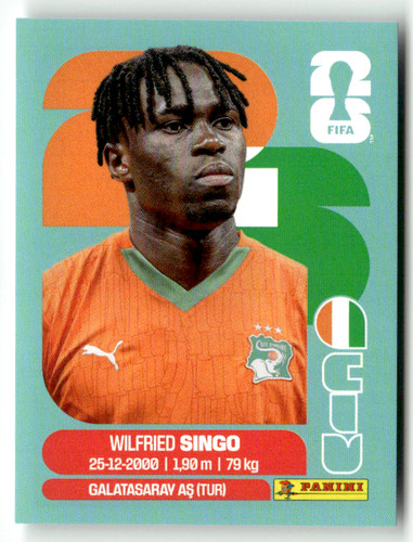 Panini 2026 world cup coupe - 2026,