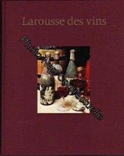 Larousse des vins | Très bon état