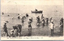 80 CAYEUX SUR MER  carte