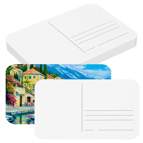 Cartes postales aquarelle - 30,