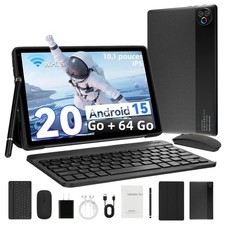 Tablette Android 15 URAO