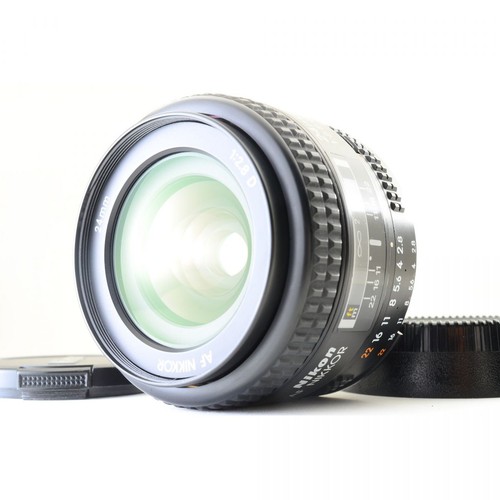 Objectif nikon nikkor mm - 24,