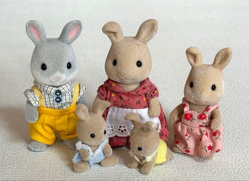Lot figurines sylvanian - lot, de