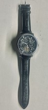 MONTRE SQUELETTE HOMME