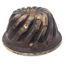Grand moule à kougelhopf en