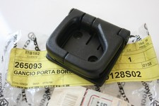 Crochet Porte Sacoche Sac Manique Piaggio NRG 50 Mc ² ³ 50 Ntt 50 Sphère Rst