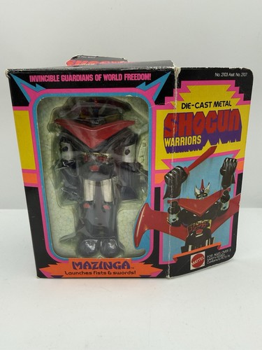 Vintage 1977 shogun - shogun, warriors