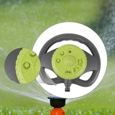 Arroseur à tourelle à 8