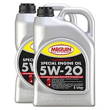 Huile Moteur Megol Special SAE