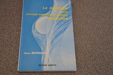 La radiologie après chirurgie