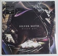 ♫ - SILVER MOTH - BLACK DAY - LP VINYL 6 TITRES - 2023 - NEUF NEW NEU - ♫