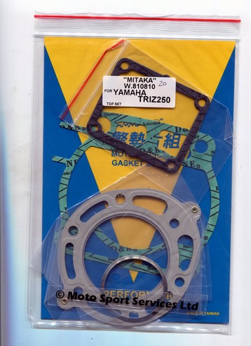 Joint haut set yamaha tri - set,