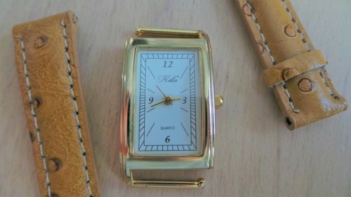 Kelia quartz montre - -,