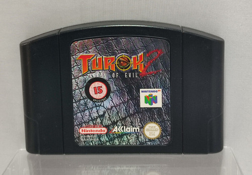 Turok seeds evil - of,