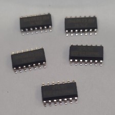5 Pièces TLC27L4C [SOP-14] Amplificateurs de précision LiNCMOS Quad Amplificate