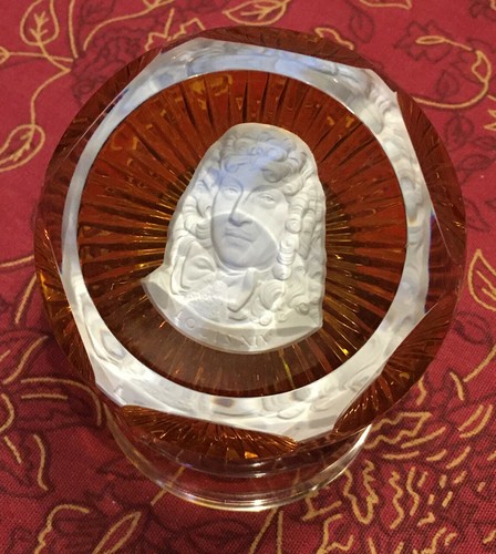 Sulfure cristal baccarat - sulfure, de