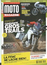 MOTO MAGAZINE N°331 DUC