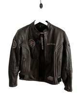 Blouson Cuir Moto Femme Bering