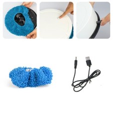 Conception conviviale d'aspirateur intelligent silencieux pour une utilisation f