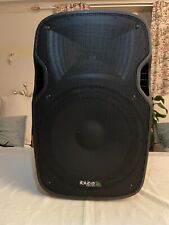 Ibiza XTK15 Enceinte Passive 15”/38cm d’Une Puissance de 600W RMS - Tweeters à C