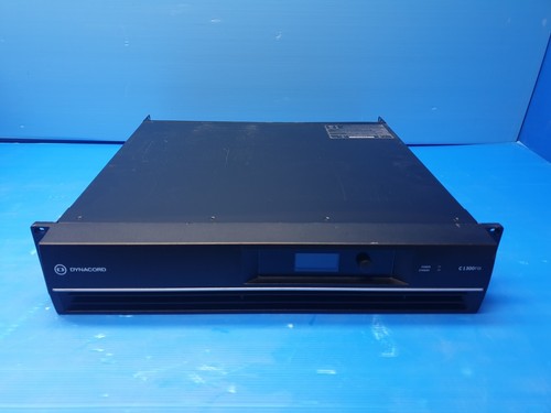 Dynacord c1300fdi 660w - c1300fdi, 2