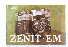 Zenit EM Mode d'emploi notice