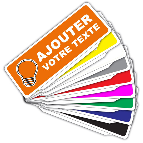 Clip plaque pare soleil - clip,