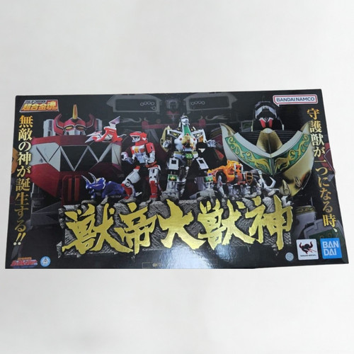 Bandai soul chogokin - bandai, of