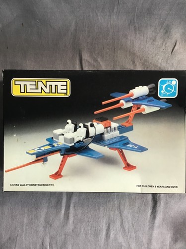Tenté lego vaisseau spatial - tenté,