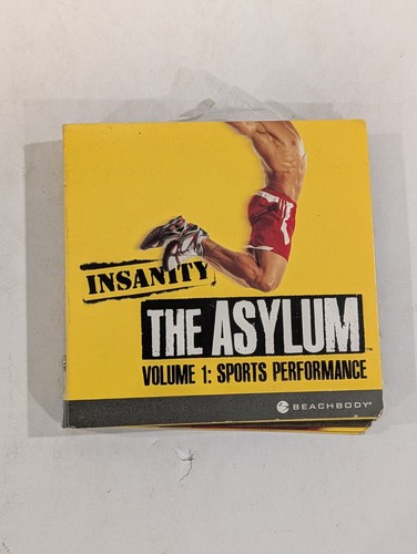 Insanity the asylum volume - volume, 1