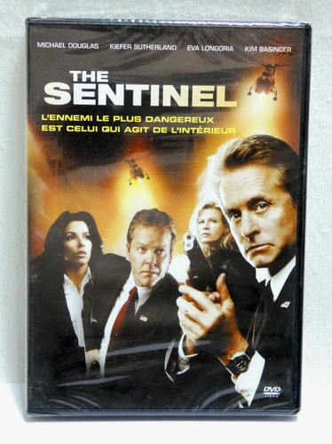 The sentinel michael douglas - the,