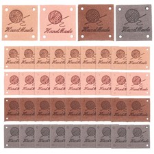  40 Pcs Etiquette Vetement Étiquette De Vêtements Étiquettes Pour Les