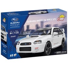 SUBARU IMPREZA WRX STI